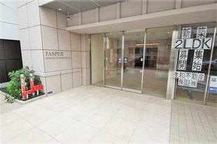 JASPER御堂筋本町の物件外観写真